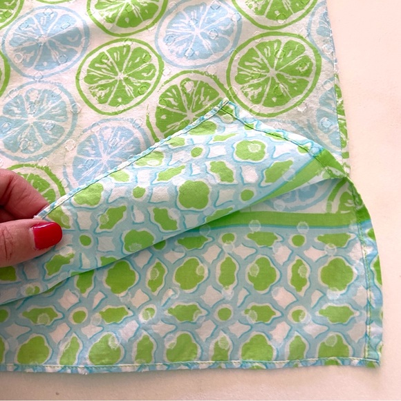 VINEYARD VINES Lemons and Limes Tunic Top - Picture 10 of 12